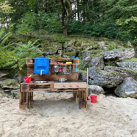 Gutshaus Wilhelmsruh Villa Möhnesee Kültér fotó