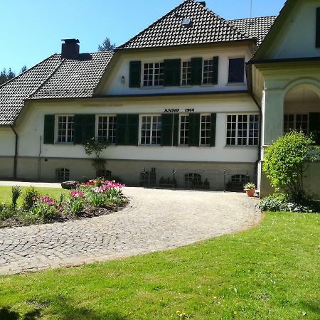 Gutshaus Wilhelmsruh Villa Möhnesee Kültér fotó