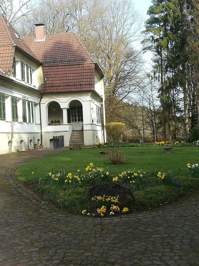 Gutshaus Wilhelmsruh Villa Möhnesee Kültér fotó