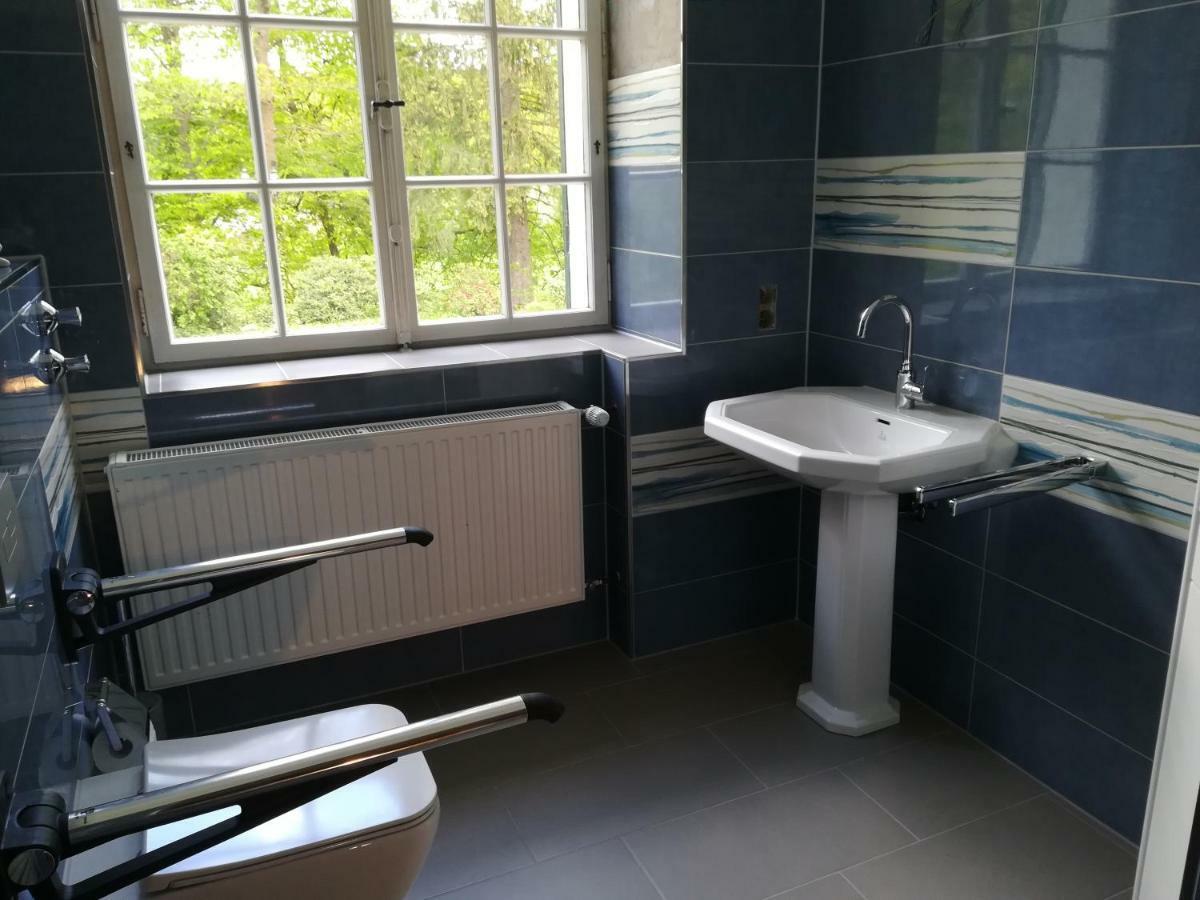 Gutshaus Wilhelmsruh Villa Möhnesee Kültér fotó