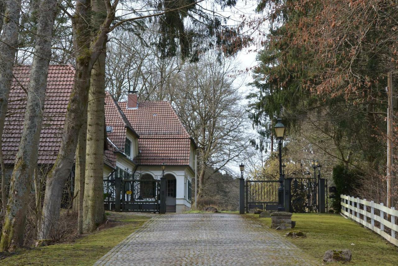 Gutshaus Wilhelmsruh Villa Möhnesee Kültér fotó