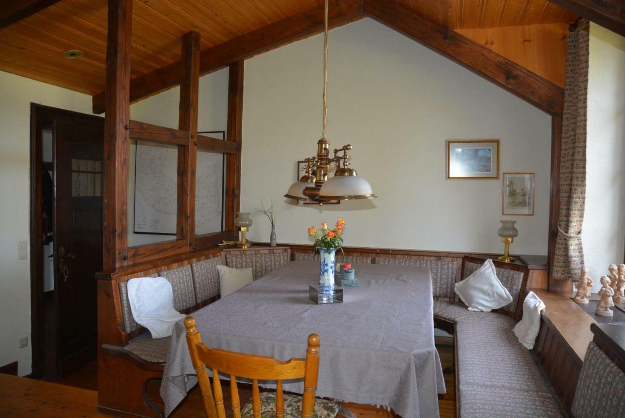 Gutshaus Wilhelmsruh Villa Möhnesee Kültér fotó