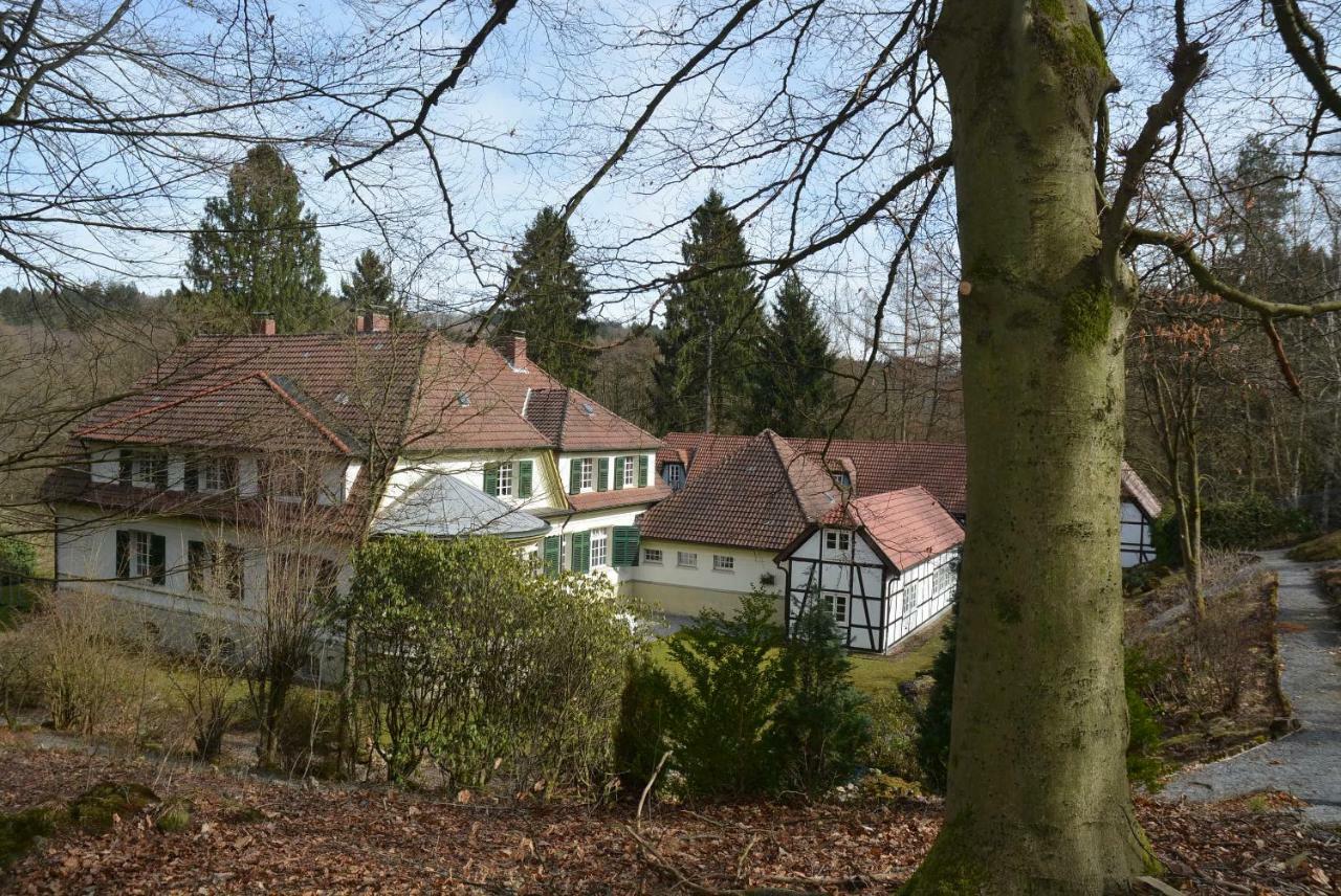 Gutshaus Wilhelmsruh Villa Möhnesee Kültér fotó