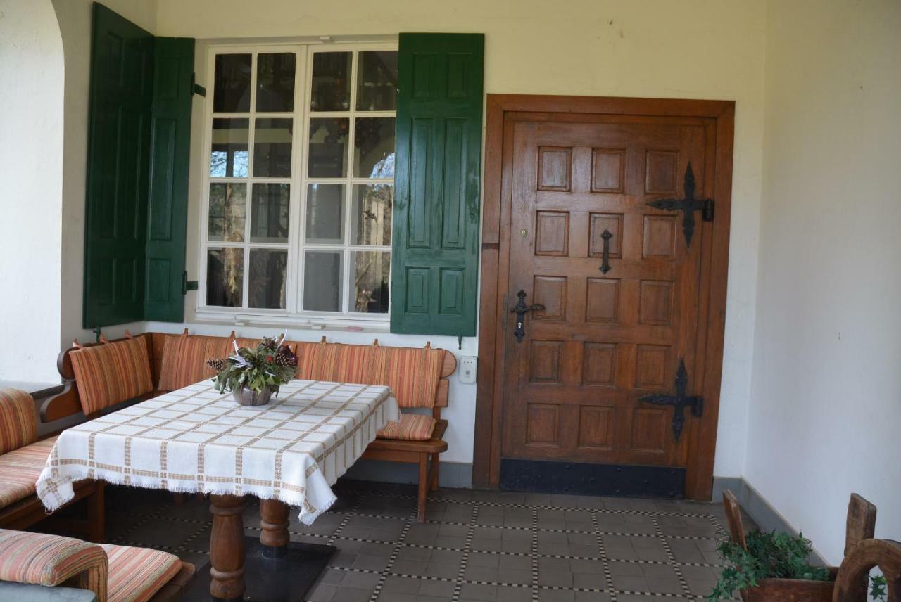 Gutshaus Wilhelmsruh Villa Möhnesee Kültér fotó