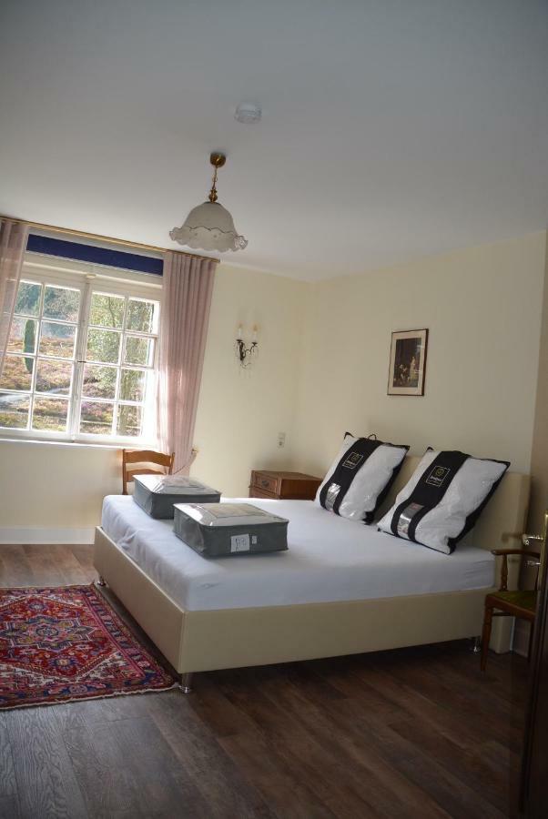 Gutshaus Wilhelmsruh Villa Möhnesee Kültér fotó