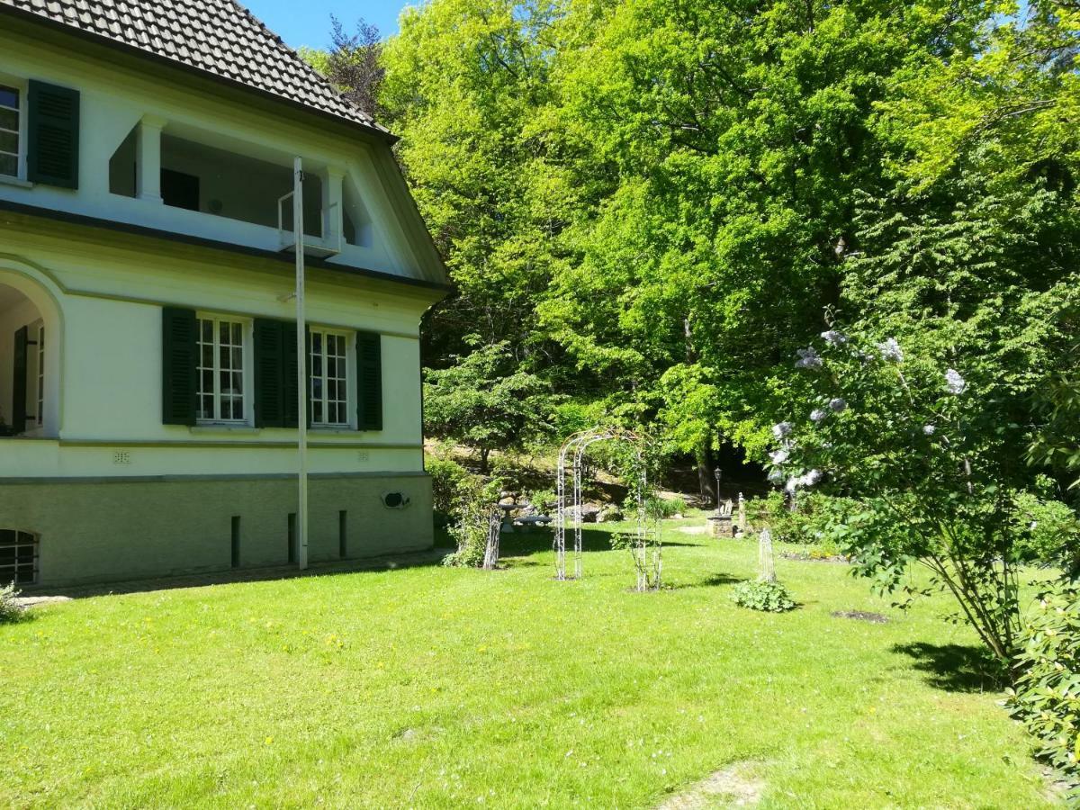 Gutshaus Wilhelmsruh Villa Möhnesee Kültér fotó